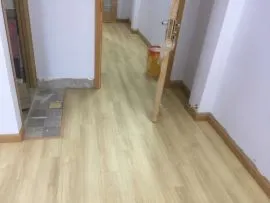 Thi Công Sàn Nhựa Giả Gỗ Tại Nhơn Trạch Đồng Nai