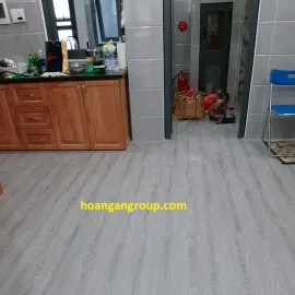 Bàn Giao Công Trình Sàn Nhựa Hèm Khoá Glotex 471 Tại Biên Hoà, Đồng Nai