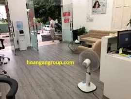 Công Trình Sàn Nhựa Giả Gỗ Hèm Khoá Glotex 474 Tại Biên Hoà, Đồng Nai