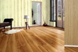 Thi Công Lắp Đặt Sàn Nhựa Giả Gỗ Giá Rẻ Tại Nhơn Trạch Đồng Nai