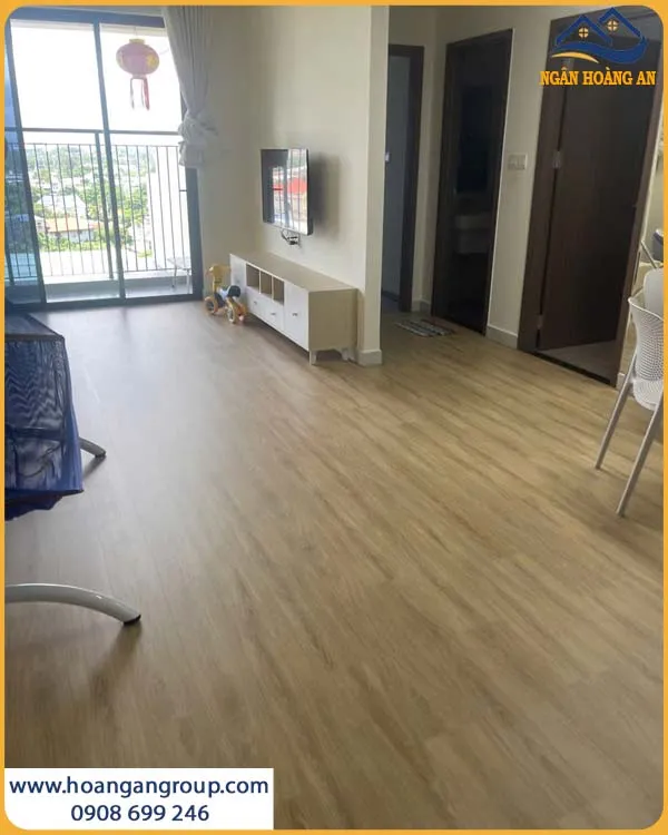 Sàn Nhựa Giả Gỗ THFloor HS8004 Tôn Lên Vẻ Đẹp Của Căn Hộ Sàn Nhựa Giả Gỗ THFloor HS8004 Tôn Lên Vẻ Đẹp Của Căn Hộ