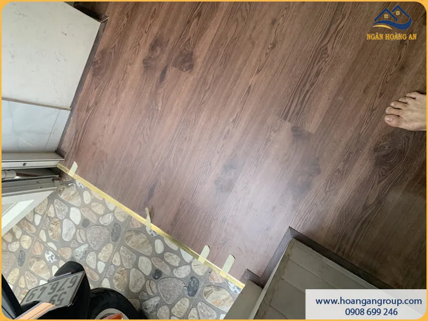 Sàn Nhựa Hèm Khoá Bền Đẹp Theo Thời Gian Sàn Nhựa Hèm Khoá Bền Đẹp Theo Thời Gian