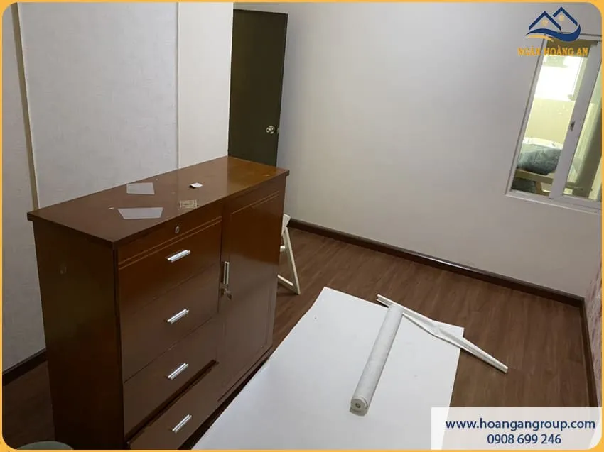 Sàn Nhựa Hèm Khoá Bền Đẹp Theo Thời Gian
