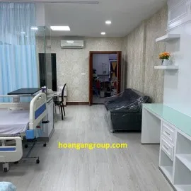 Thi Công Sàn Nhựa Hèm Khoá Galamax SPC1002 Tại Dĩ An Bình Dương