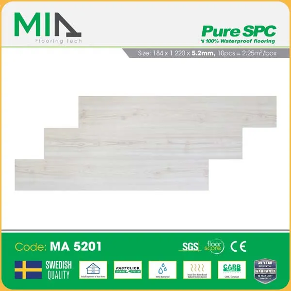 Sàn Nhựa Hèm Khóa Mia Giả Vân Gỗ