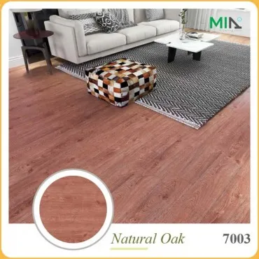Sàn Nhựa Hèm Khóa MIA Giả Vân Gỗ MA 7003 Dày 7mm
