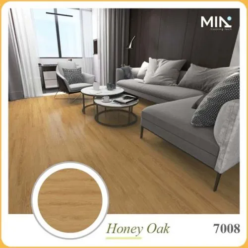 Sàn Nhựa Hèm Khóa MIA Giả Vân Gỗ MA 7008 Dày 7mm