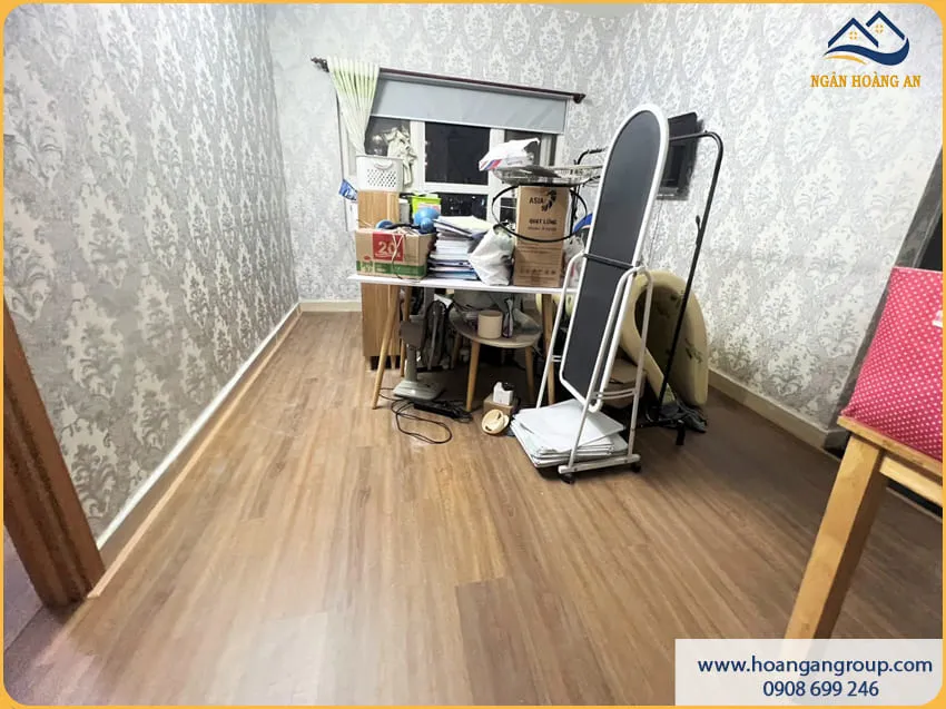 Sàn Nhựa Hèm Khoá – Giải Pháp Cho Căn Hộ Đẹp