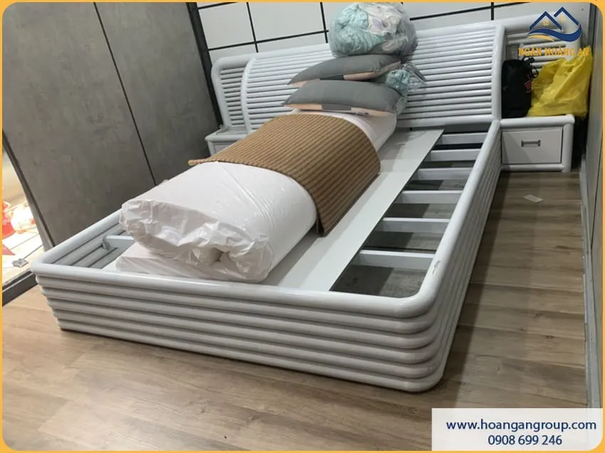 Sàn Nhựa Hèm Khoá Mang Lại Không Gian Nghỉ Ngơi Dễ Chịu