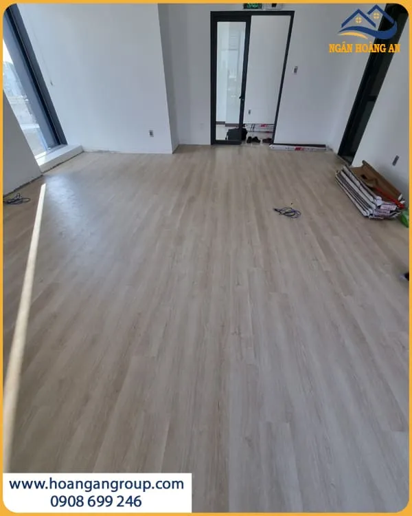 Sàn Nhựa Hèm Khoá Morser C601 Lát Căn Hộ Sàn Nhựa Hèm Khoá Morser C601 Lát Căn Hộ