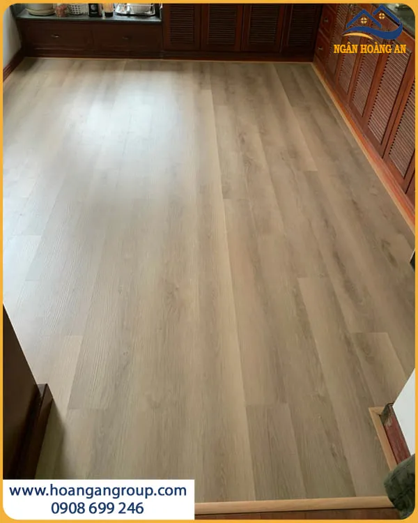 Sàn Nhựa Hèm Khoá Morser C602 Lát Nhà Ở