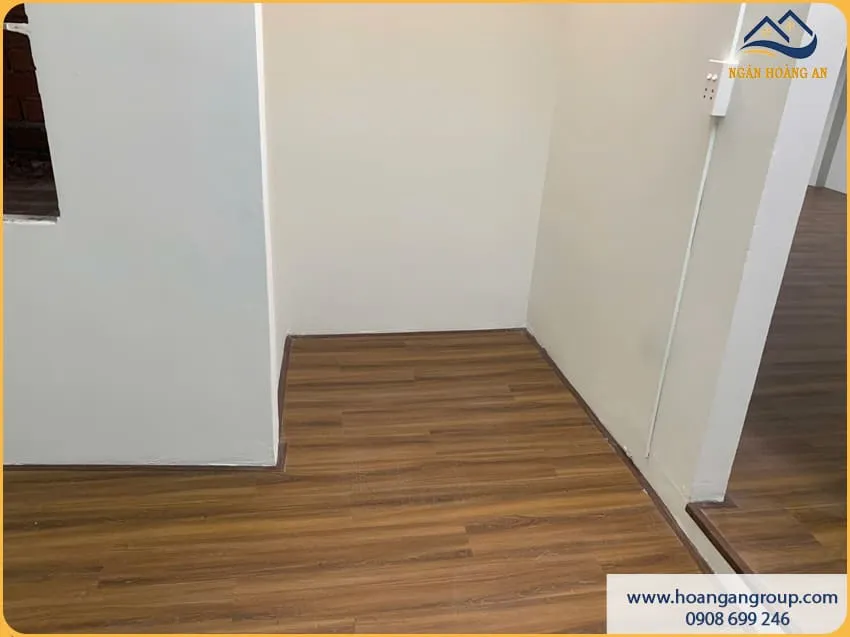 Sàn Nhựa Hèm Khoá THFloor HS8017 – Sạch Đẹp Cho Mọi Căn Nhà