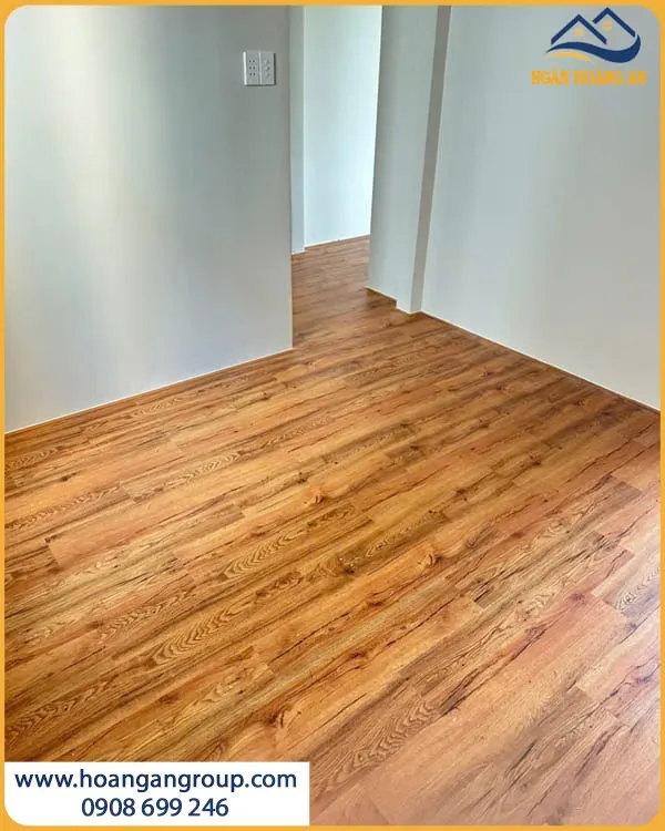 Sàn Nhựa Hèm Khóa THFLoor Linh Hoạt Tháo Lắp Khi Bảo Trì, Sửa Chữa