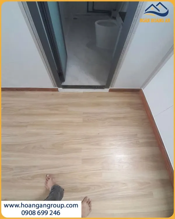 Sàn Nhựa Hèm Khoá THFloor LT1003 – Giải Pháp Cho Nhà Ở
