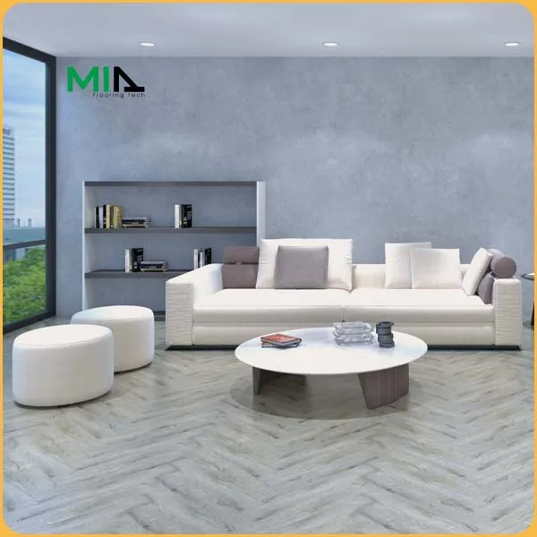 Bảng Báo Giá Hoàn Thiện Sàn Nhựa Giả Gỗ Hèm Khóa MIA MAXC07