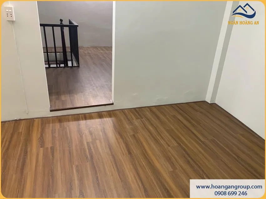 Sàn Nhựa THFloor HS8017 Tăng Thẩm Mỹ Cho Nhà Ở