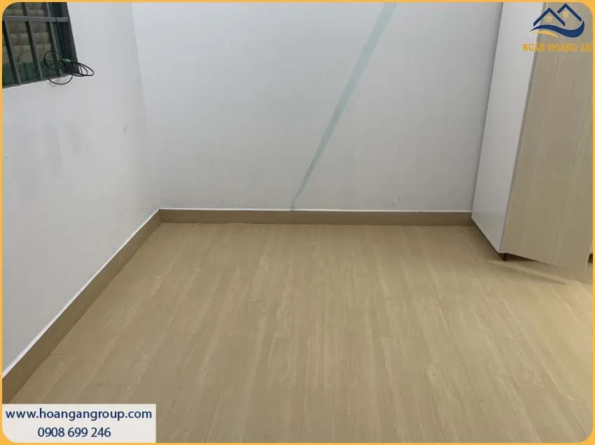 Làm Mới Phòng Ngủ Với Sàn Nhựa Tự Dán Vân Gỗ