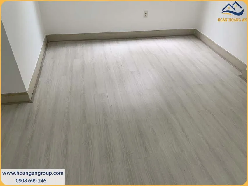 Phòng Ngủ Nhẹ Nhàng Hơn Với Sàn Nhựa Tự Dán Giả Gỗ