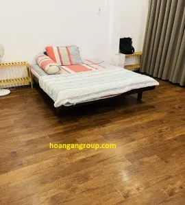 Công Trình Sàn Nhựa Tự Dán MSFloor W502 Tại Sóc Trăng