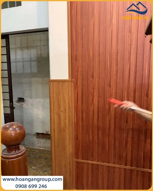 Tấm Lam Sóng Kosmos 3S200X15-013 Lắp Đặt Thời Thượng Cho Phòng Khách Tấm Lam Sóng Kosmos 3S200X15-013 Lắp Đặt Thời Thượng Cho Phòng Khách