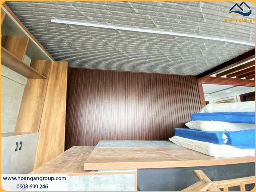 Ốp Tường Và Trần Tấm Lam 3 Sóng Thấp Kosmos Thi Công Nhanh, Có Độ Bền Cao
