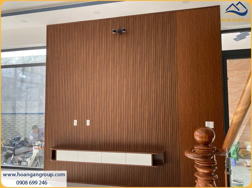 Thi Công Tấm Nhựa Lam Sóng Kosmos 4S150X9-009 Kháng Mối, Chống Ẩm Thi Công Tấm Nhựa Lam Sóng Kosmos 4S150X9-009 Kháng Mối, Chống Ẩm