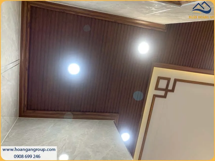 Đội Ngũ Thi Công Ngân Hoàng An Tậm Tâm Trong Từng Công Trình Lớn Nhỏ