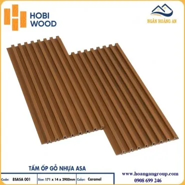 Lam 8 Sóng Ngoài Trời ASA Hobi Wood 8SASA 001