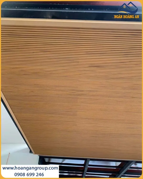 Khách Hàng Tại TPHCM Tin Dùng Lam Sóng Hobiwood Nhựa Giả Gỗ Khách Hàng Tại TPHCM Tin Dùng Lam Sóng Hobiwood Nhựa Giả Gỗ