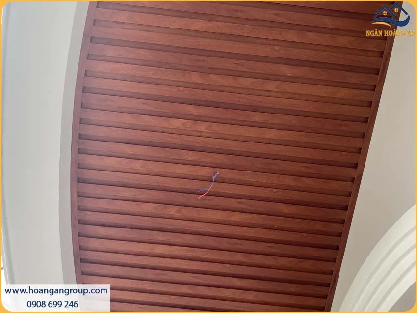 Ốp Trần Tấm Lam 3 Sóng Thấp Kosmos 3S200X15-013 Có Độ Bền Cao