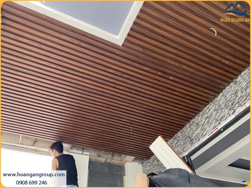 Ốp Trần Tấm Lam 3 Sóng Cao Kosmos Thi Công Nhanh, Có Độ Bền Cao Ốp Trần Tấm Lam 3 Sóng Cao Kosmos Thi Công Nhanh, Có Độ Bền Cao