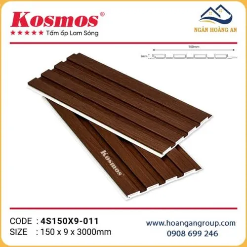 Lam 4 Sóng Thấp Kosmos 4S150X9-011