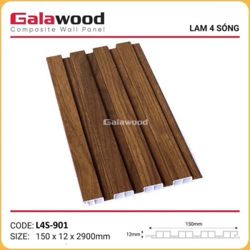 Lam 4 Sóng Galawood L4S-901