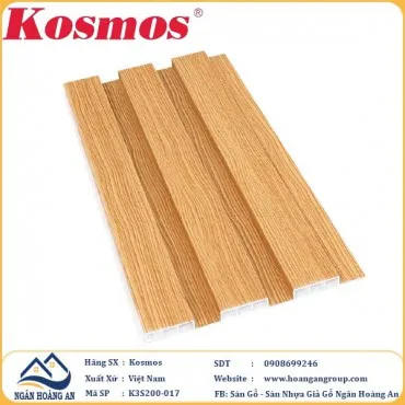 Lam 3 Sóng Thấp Kosmos K3S200-017