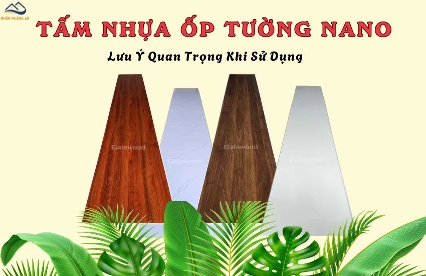 Tấm Nhựa Ốp Tường Nano Có Bền Không? 5 Lưu Ý Quan Trọng Khi Sử Dụng Tấm Nhựa Ốp Tường Nano Có Bền Không? 5 Lưu Ý Quan Trọng Khi Sử Dụng