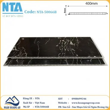 Tấm Nhựa Ốp Tường Nano Giả Gỗ NTA 50066B