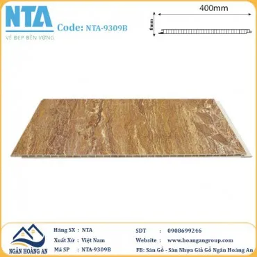 Tấm Nhựa Ốp Tường Nano Giả Gỗ NTA 9309B