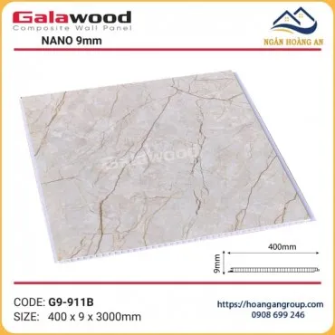 Tấm Nhựa Nano Vân Đá Galawood G9-911B