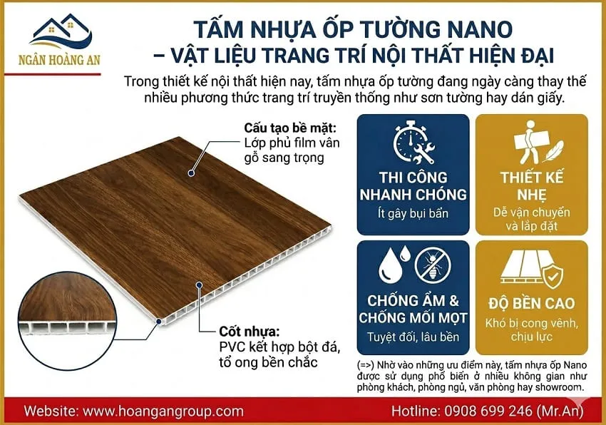 Tấm Nhựa Ốp Tường Nano – Vật Liệu Trang Trí Nội Thất Hiện Đại Tấm Nhựa Ốp Tường Nano – Vật Liệu Trang Trí Nội Thất Hiện Đại