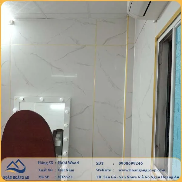 Một Không Gian Mới Đẹp Mắt Sau Khi Hoàn Thiện