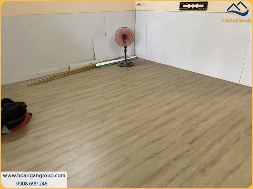 Đội Ngũ Thi Công Tận Tâm Với Từng Chi Tiết Nhỏ Của Công Trình