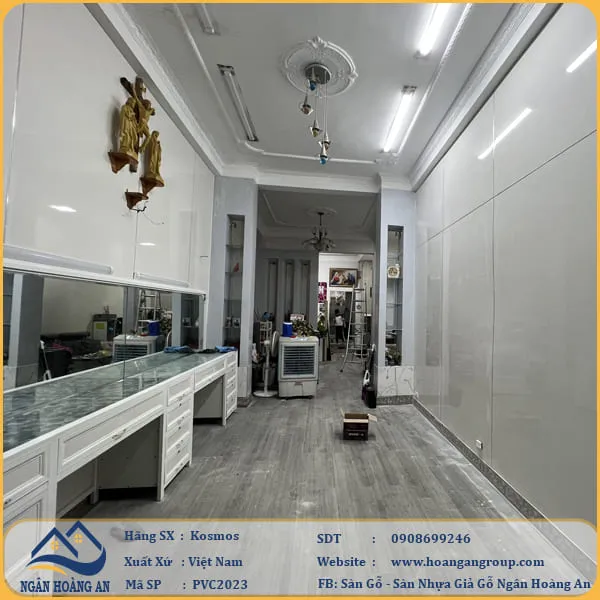 Tấm Nhựa PVC Giả Vân Đá Kosmos PVC 2023 Tại Tâm Bình Tân Phú TPHCM Tấm Nhựa PVC Giả Vân Đá Kosmos PVC 2023 Tại Tâm Bình Tân Phú TPHCM