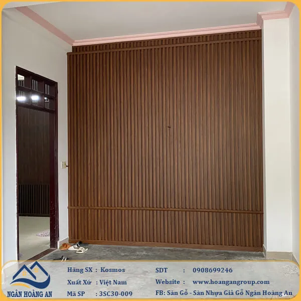 Tấm Lam 3 Sóng Cao Kosmos Tại Quận 5 TPHCM