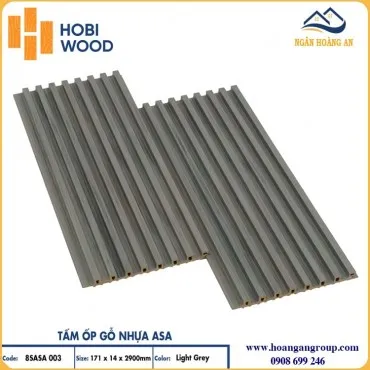 Lam 8 Sóng Ngoài Trời ASA Hobi Wood 8SASA 003
