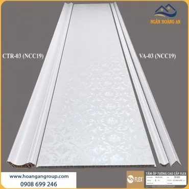 Tấm Ốp Nano Giả Vân Vải Flex FH403 Cắt Theo Yêu Cầu