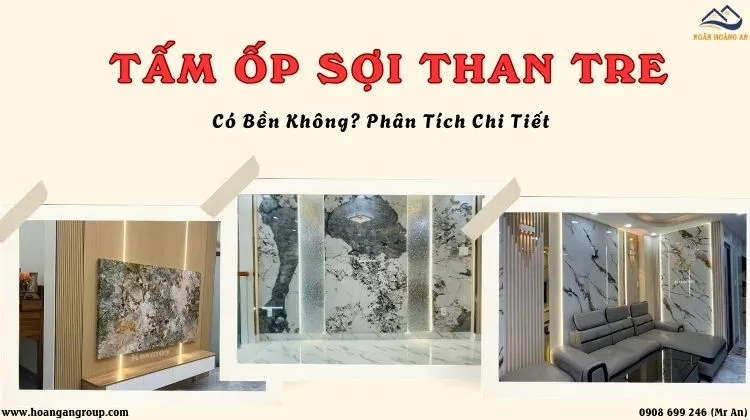Tấm Ốp Sợi Than Tre Có Bền Không? Phân Tích Chi Tiết