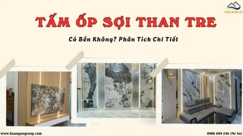 Tấm Ốp Sợi Than Tre Có Bền Không? Phân Tích Chi Tiết