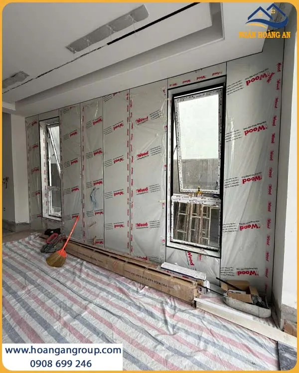 Ốp Tường Than Tre iWood Chống Ẩm, Bền Bỉ Lâu Dài Ốp Tường Than Tre iWood Chống Ẩm, Bền Bỉ Lâu Dài