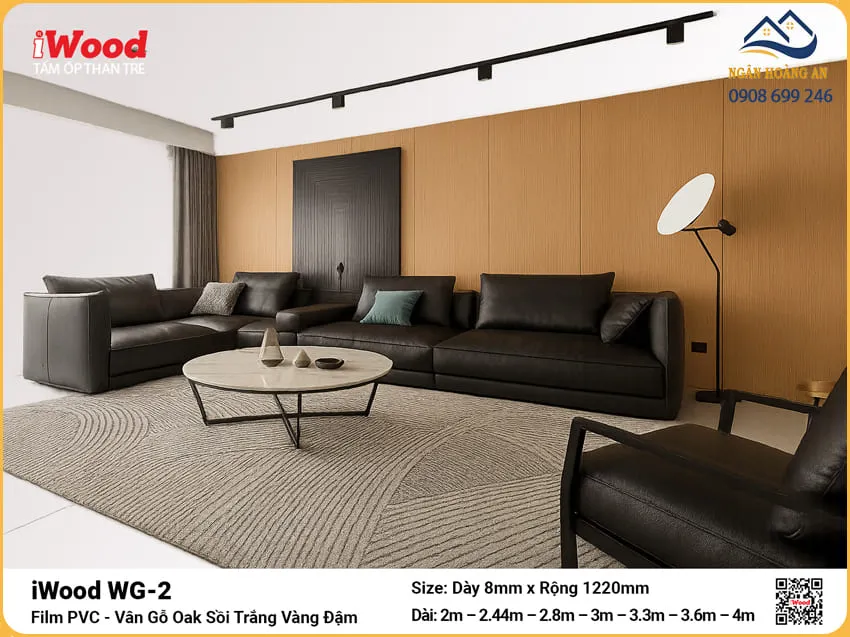 Tấm Ốp Than Tre Vân Gỗ WG-2 Ốp Tường Phòng Khách Hiện Đại Tấm Ốp Than Tre Vân Gỗ WG-2 Ốp Tường Phòng Khách Hiện Đại