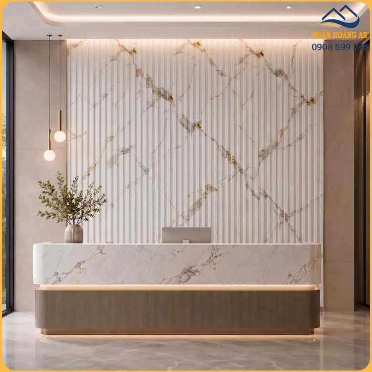 Ốp Tường Lam Sóng HobiWood LS507 Phù Hợp Không Gian Nào?